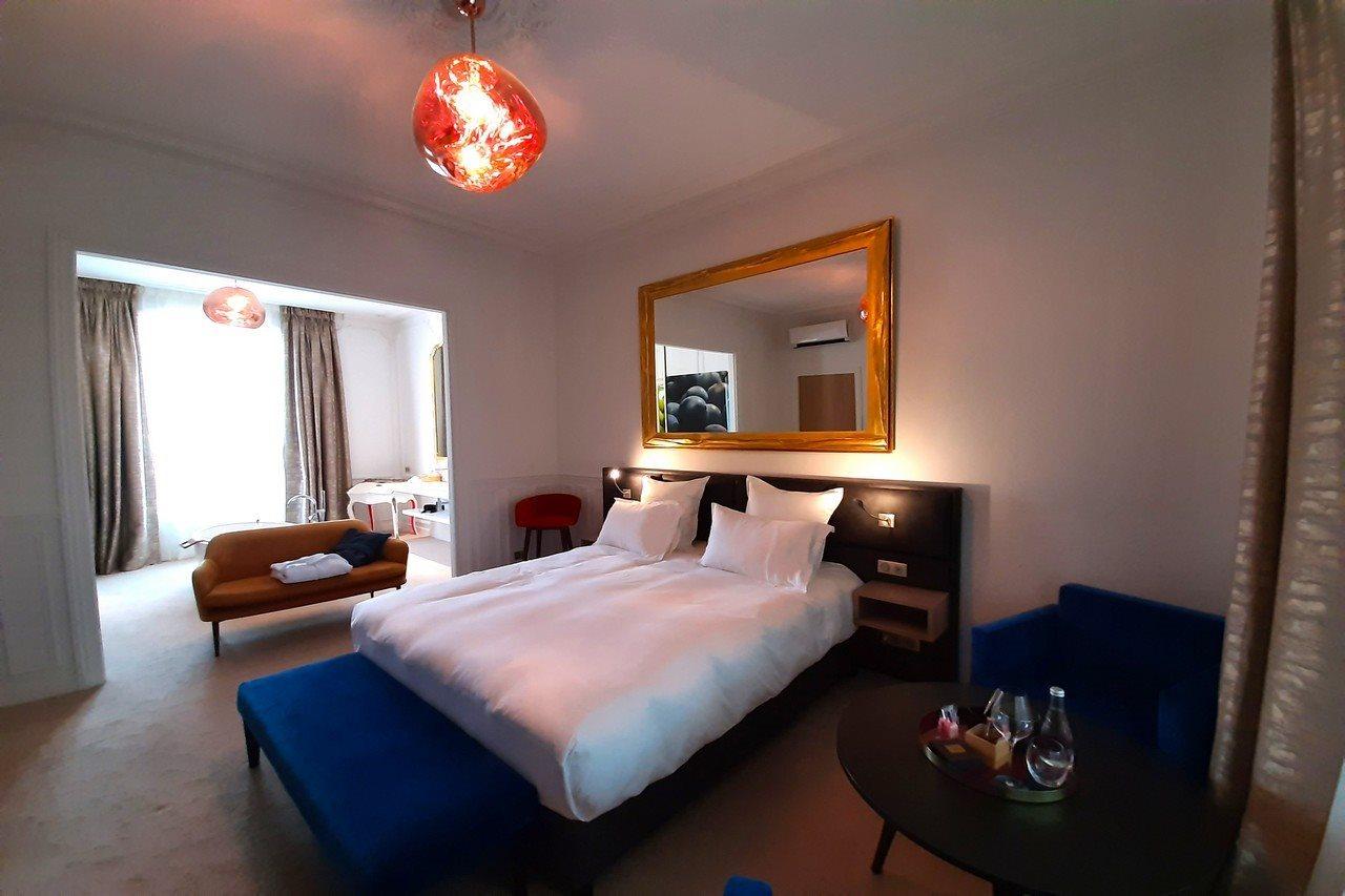 Manoir Henri Giraud&Spa Ay-Champagne Extérieur photo