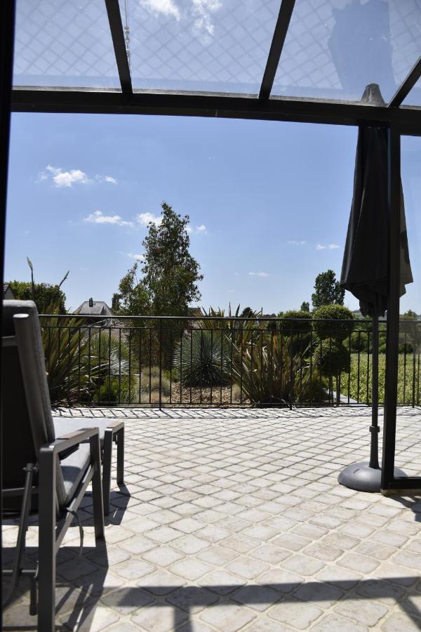 Manoir Henri Giraud&Spa Ay-Champagne Extérieur photo