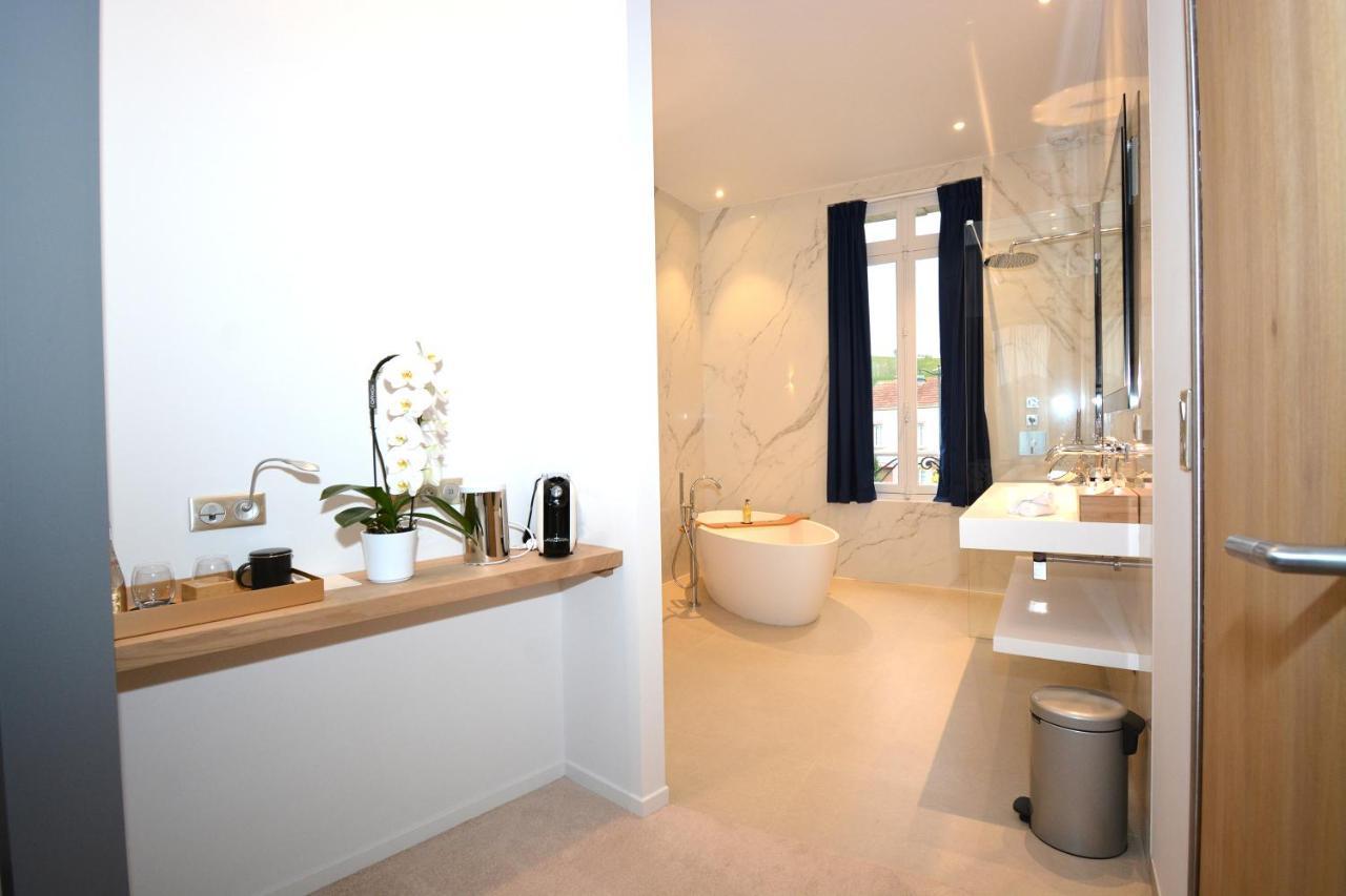 Manoir Henri Giraud&Spa Ay-Champagne Extérieur photo